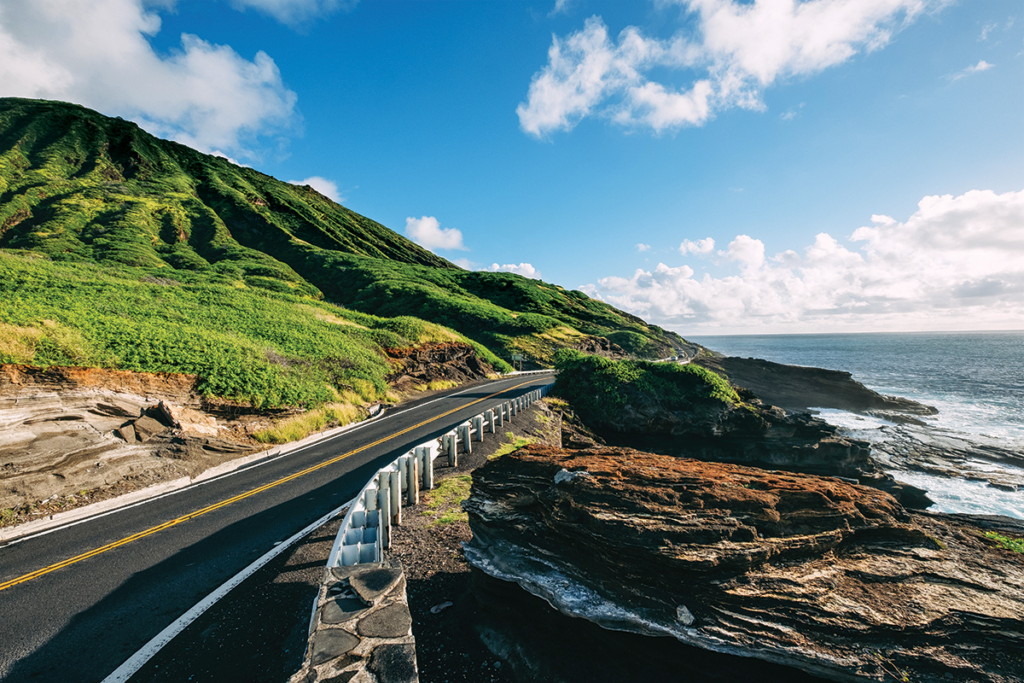 Road Tripping Oahu Hawaii Magazine Ay