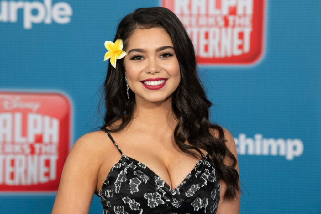 Aulii Cravalho