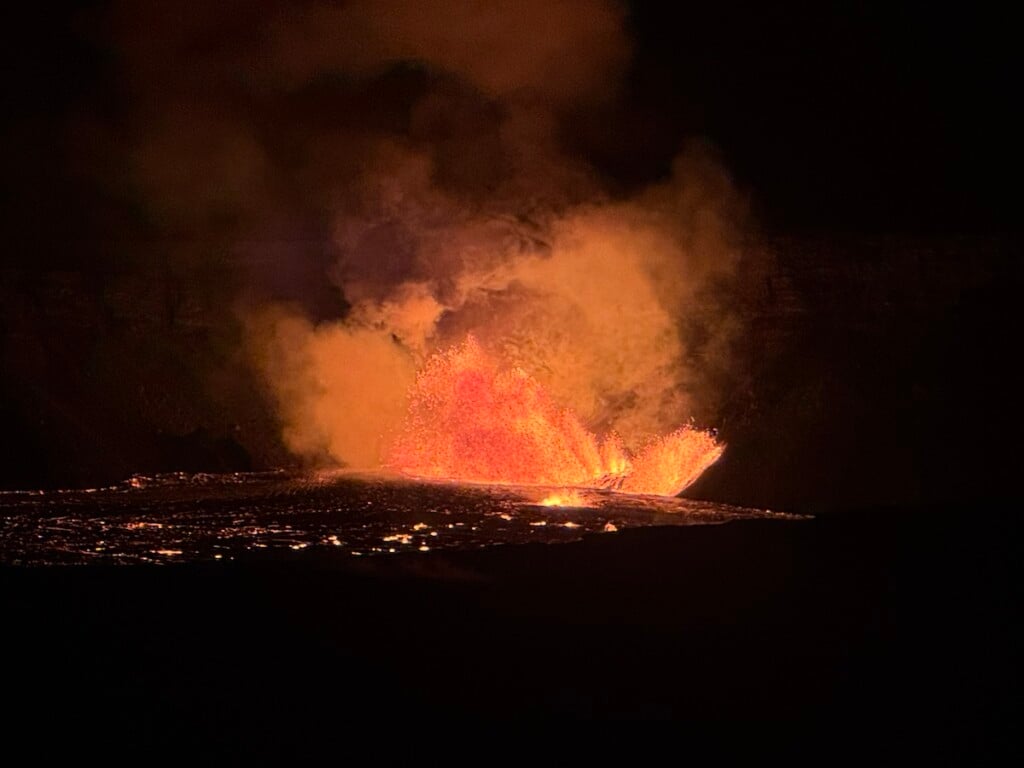 20241224 Kilauea Eruption2 Usgs