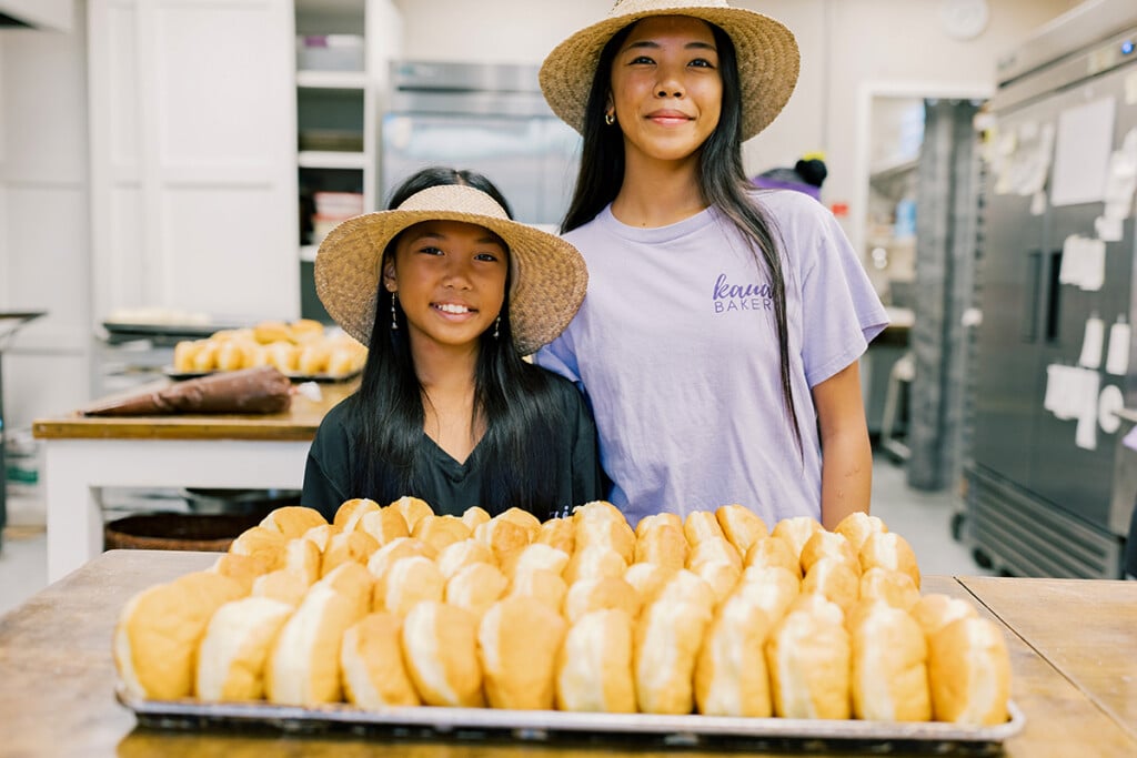 Kauai Bakery