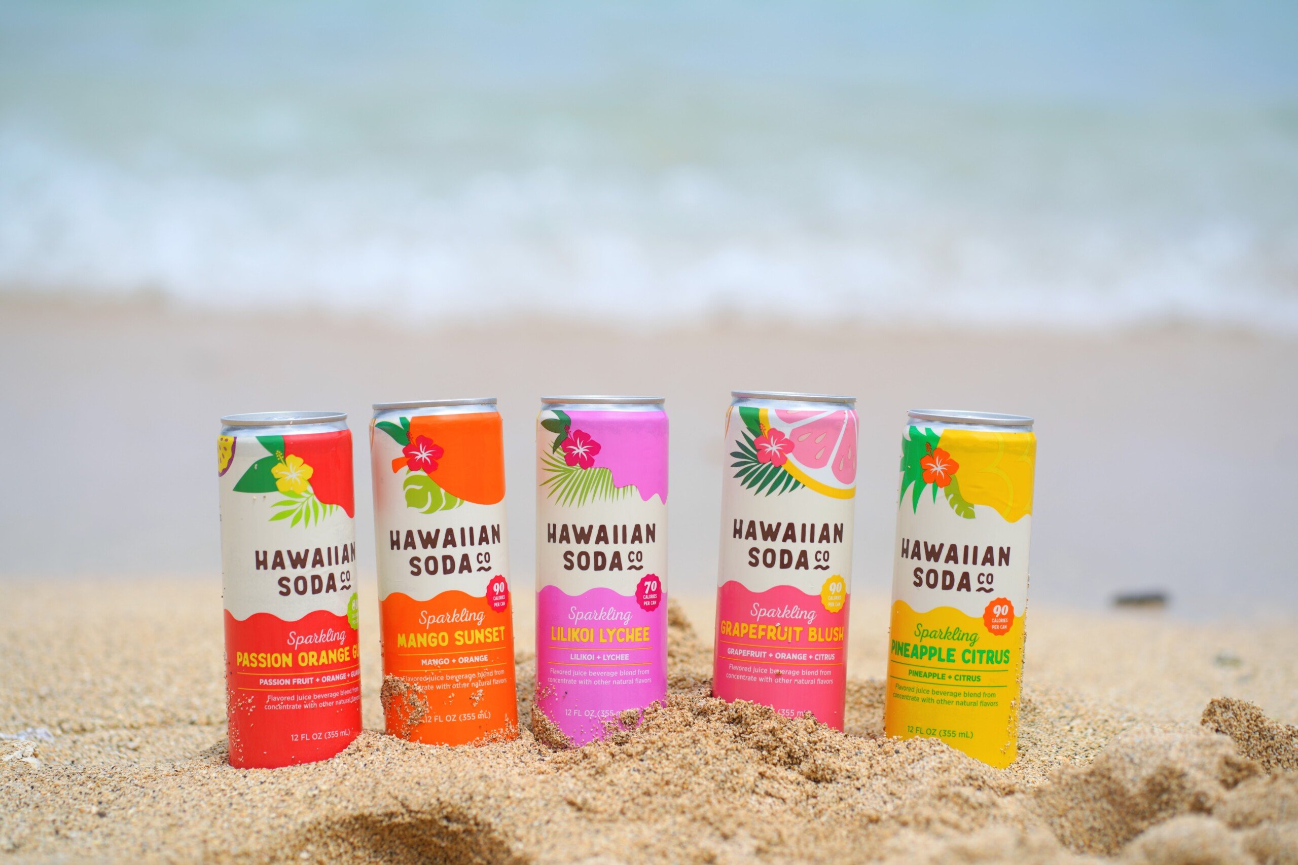 Hawaiian Soda Co