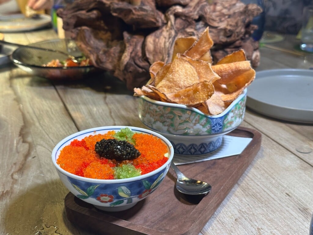 20250104 Hau Tree Sb Hau Tree Chips Caviar