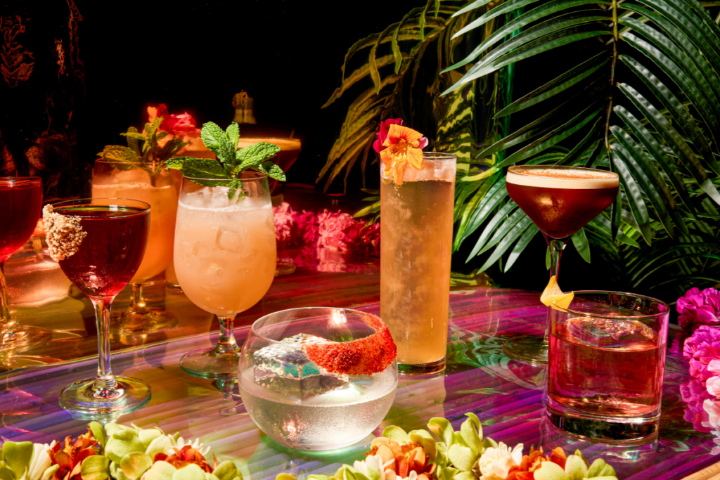 Theleistandcocktails
