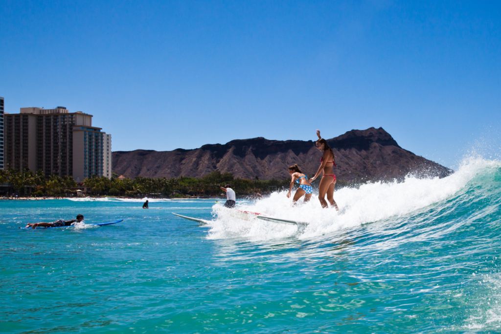 Waikikibeachsurf
