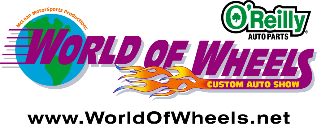 Worldofwheels Logo With Web