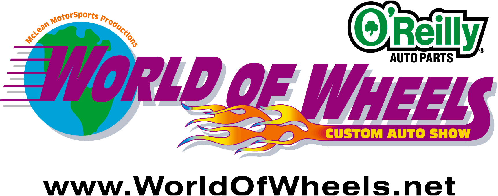 World of Wheels Hits 96 WDODFM