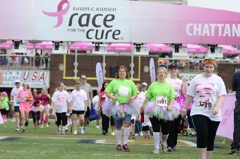 Race For The Cure