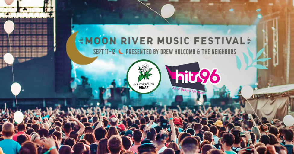 Hits Moon River 2021 Promo Reel