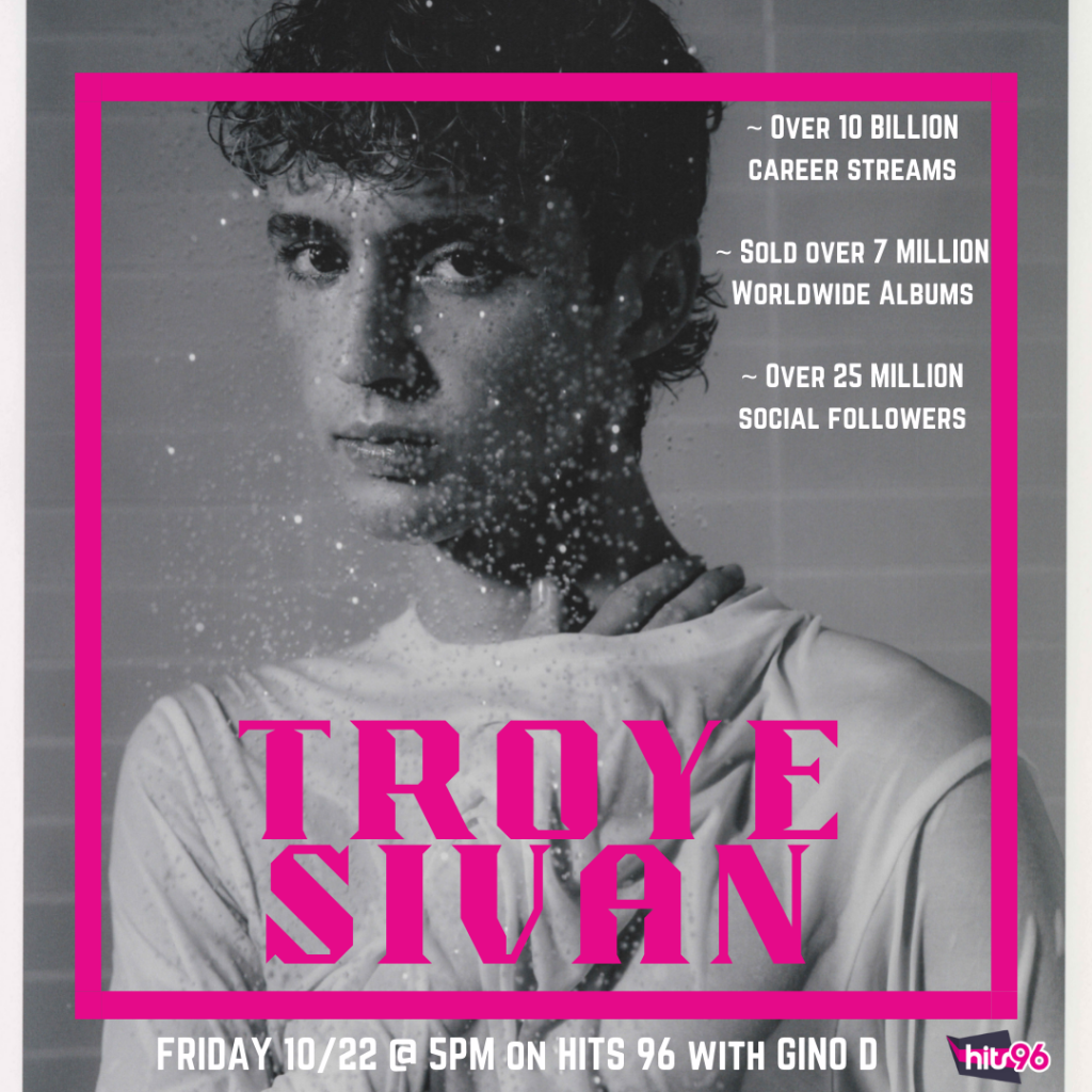 Troye Sivan Friday