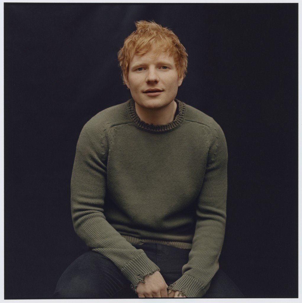 Ed Sheeran Main Photo 2021 Dan Martensen