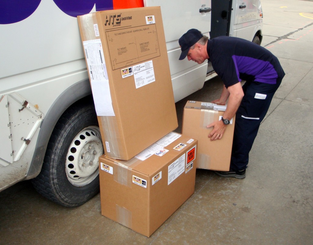 Hts Systems Fedex Express Parcel Driver
