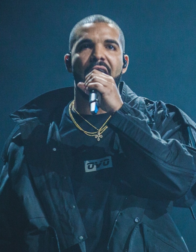Drake July 2016