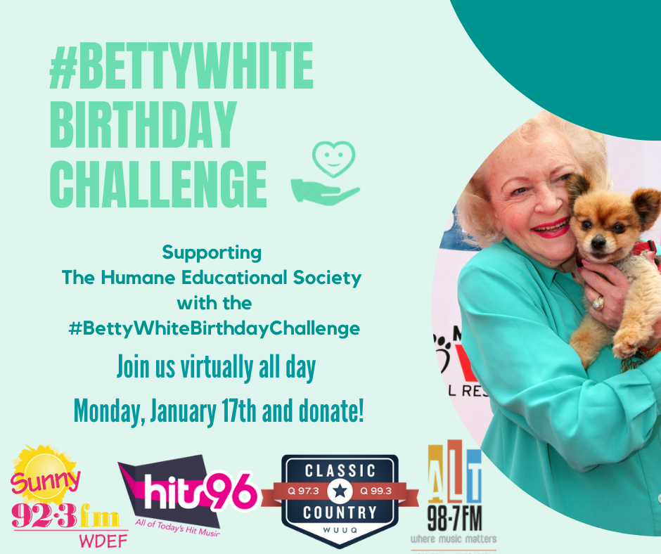 Join Us Virtually All Day Monday January 17th And Donate