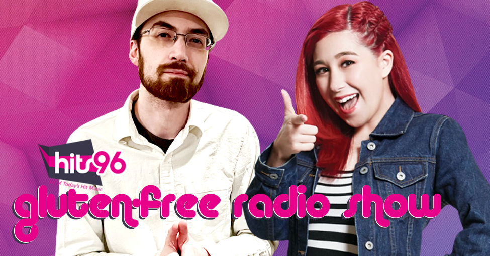Hits Gluten Free Radio Show Promo Reel