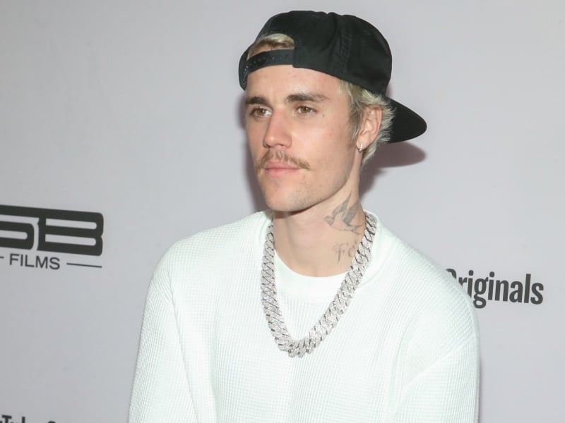 Justin Bieber Designs Alternate Jersey for Toronto Maple Leafs