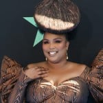 Lizzo Is Back In The Recording Studio