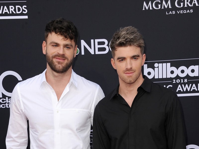 Chainsmokers Drop New Video