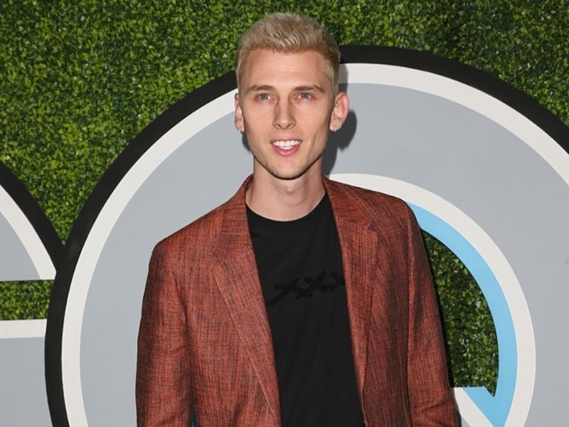 Machine Gun Kelly To Play In Nba All Star Celebrity Game