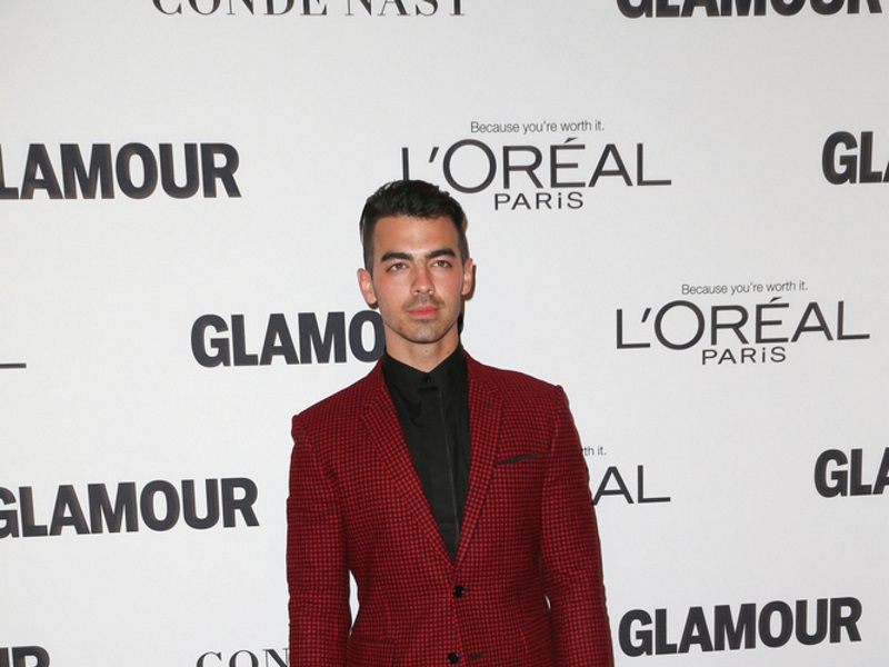 Joe Jonas Has Been Working On New Music With Dnce