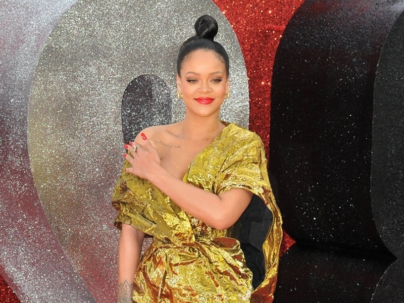 Rihanna ‘couldn’t Be Happier’ About Pregnancy