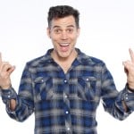 Steve O Started Doing Stunts To Worry His Ex Girlfriend