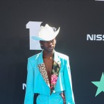Lil Nas X Takes His Shirt Off To Tease New Song