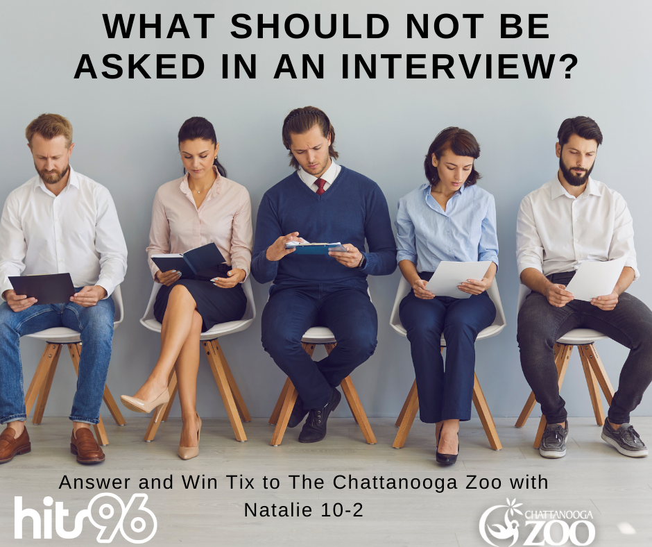 What Should Not Be Asked In An Interview