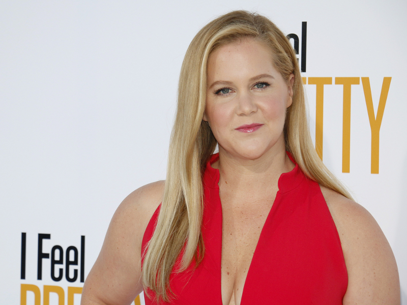 Amy Schumer Is Diagnosed With Cushing Syndrome - Hits 96 | WDOD-FM