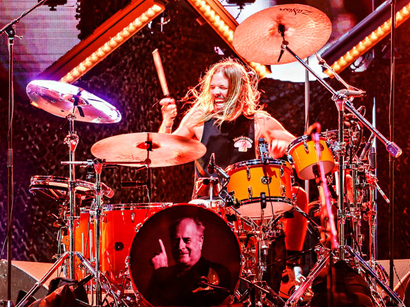 Body Of Foo Fighters’ Drummer Taylor Hawkins Flown Back To The U.s.