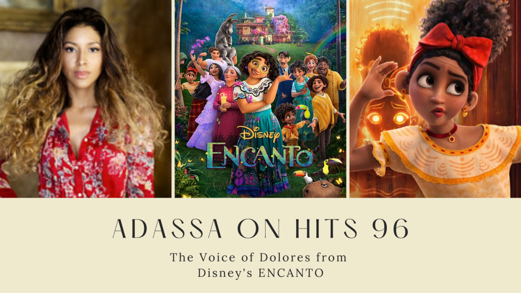 Adassa On Hits 96