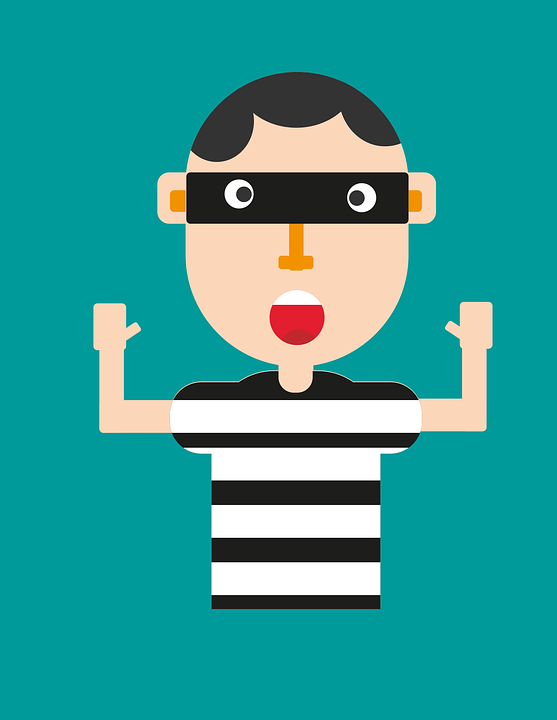 Highwayman Burglar Thief Pickpocket 3728108