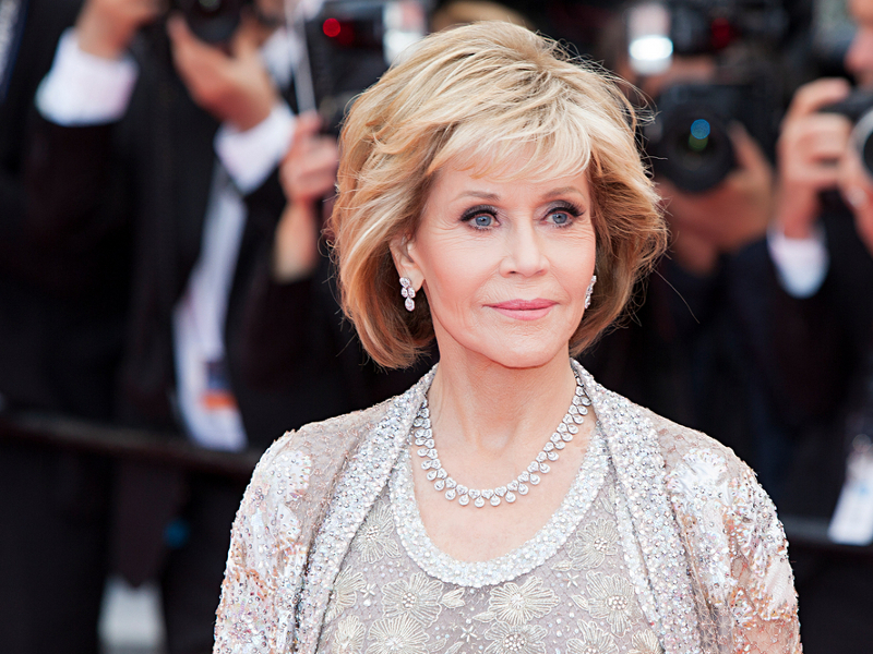 Celebrity Gossip Jane Fonda Mark Wahlberg Matt Lauer More