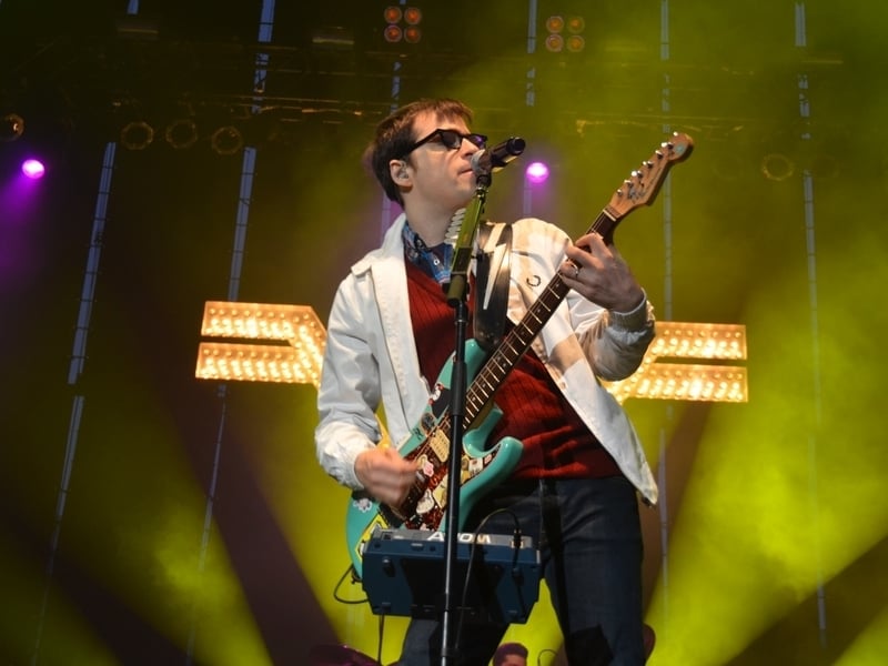 Weezer’s Rivers Cuomo Says Song On New Album Was Inspired By Shakespeare