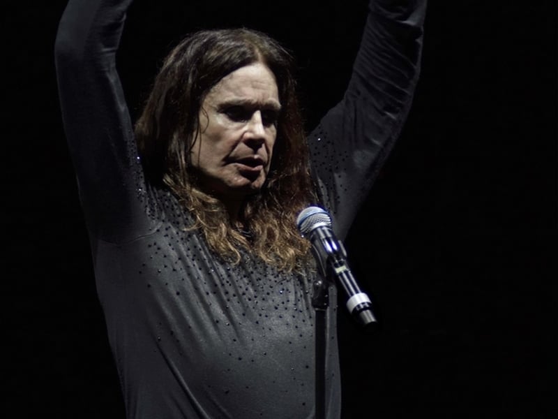 ozzy osbourne with yungblud