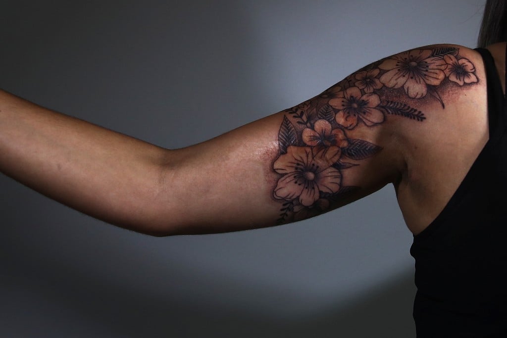 "we Are Diamonds" Project Gives Free Tattoos To Cover Scars In Sao Paulo