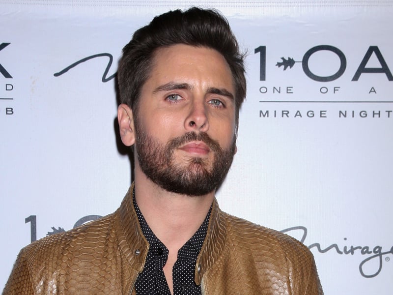 Scott Disick Reportedly Serious About Rebecca Donaldson