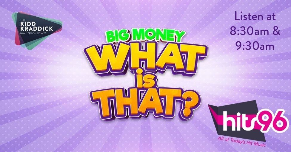 Big Money What Is That