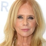 Rosanna Arquette Crashes Her Car Into The Back Of A Ups Truck