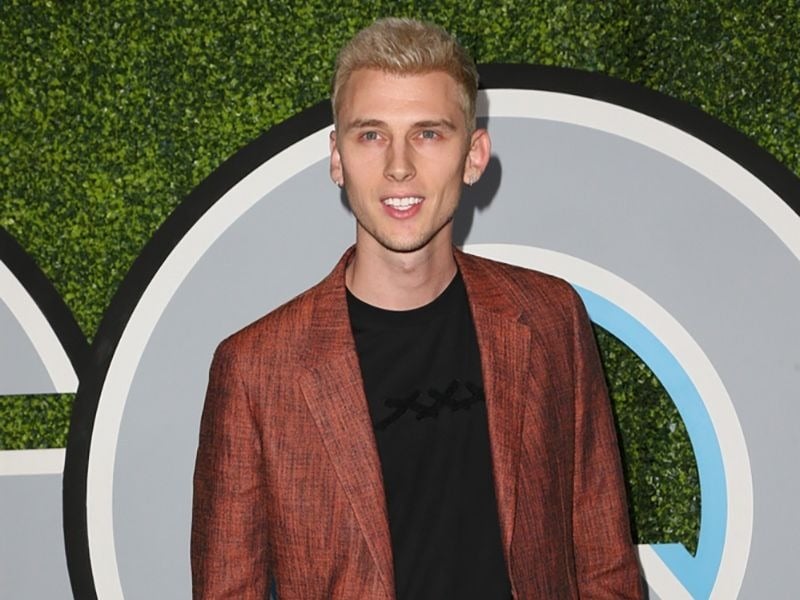 Machine Gun Kelly's 13-year-old daughter inks tattoo on her father