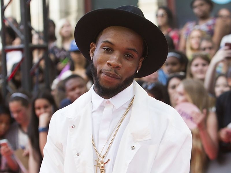 Tory Lanez Taken Into Custody After Violating Megan Thee Stallion’s Order Of Protection