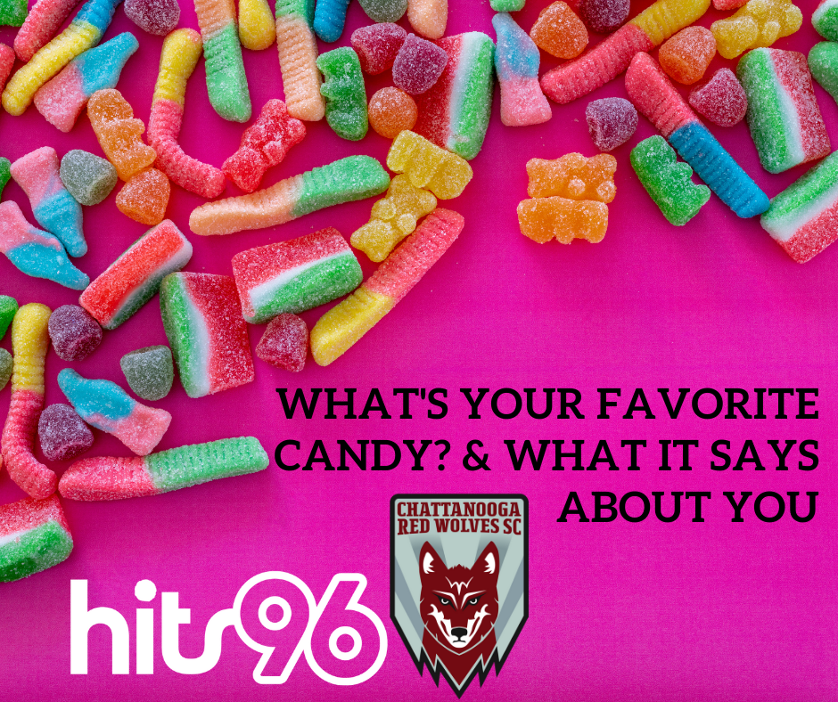 Whats Your Favorite Candy What It Says About You