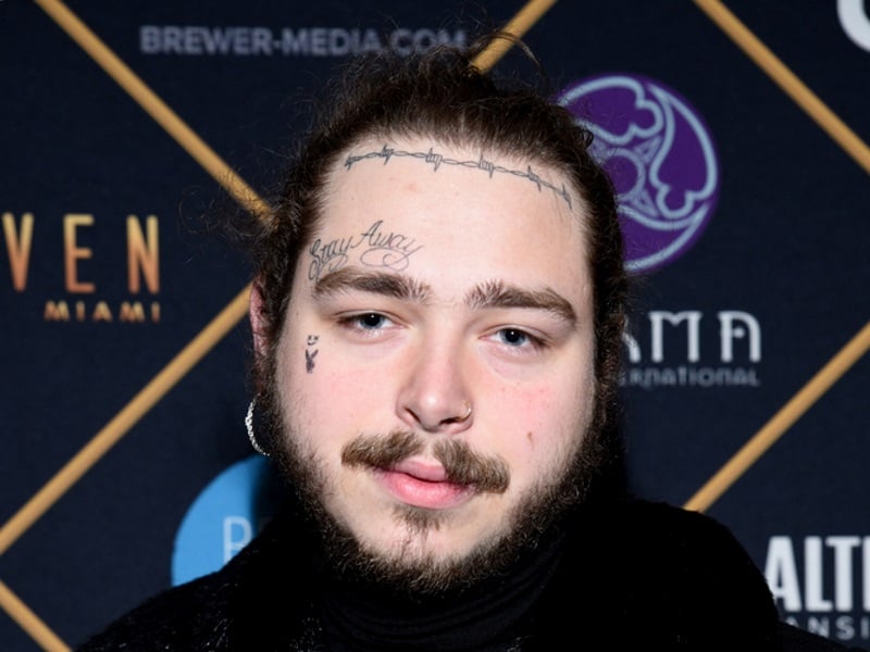 Post Malone buys one-of-a-kind Magic: The Gathering Lord of the Rings card