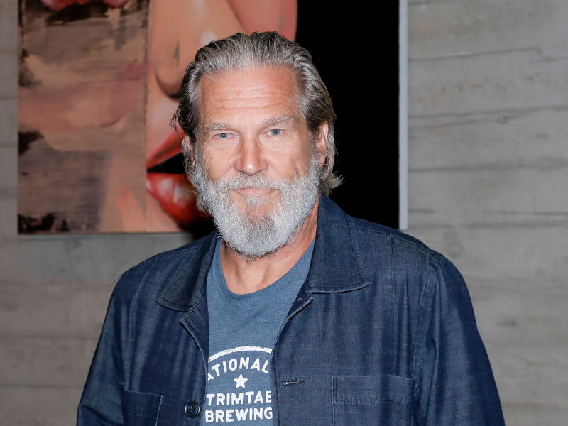 Jeff Bridges Says He Was ‘pretty Close To Dying’ After Covid 19 Diagnosis
