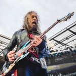 Kirk Hammett Says He Got His ‘brain Back’ After He Stopped Drinking Alcohol