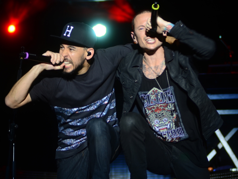 Linkin Park Earns More Platinum