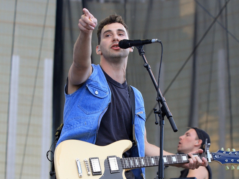 Jack Antonoff Is Engaged To Margaret Qualley
