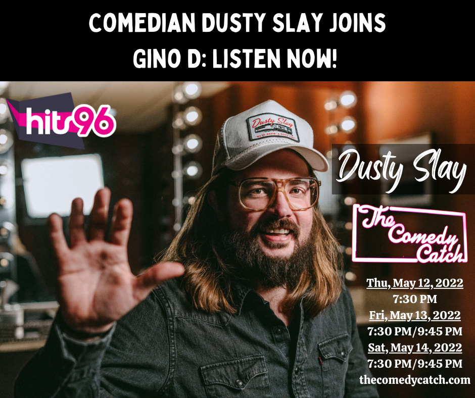 Dusty Slay Listen Now