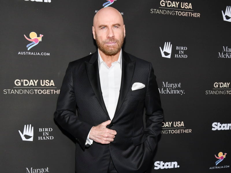 John Travolta Posts Mother’s Day Tribute To His Late Wife, Kelly Preston