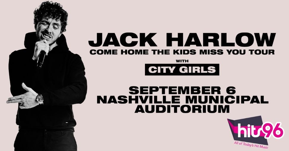 Jack Harlow Nashville
