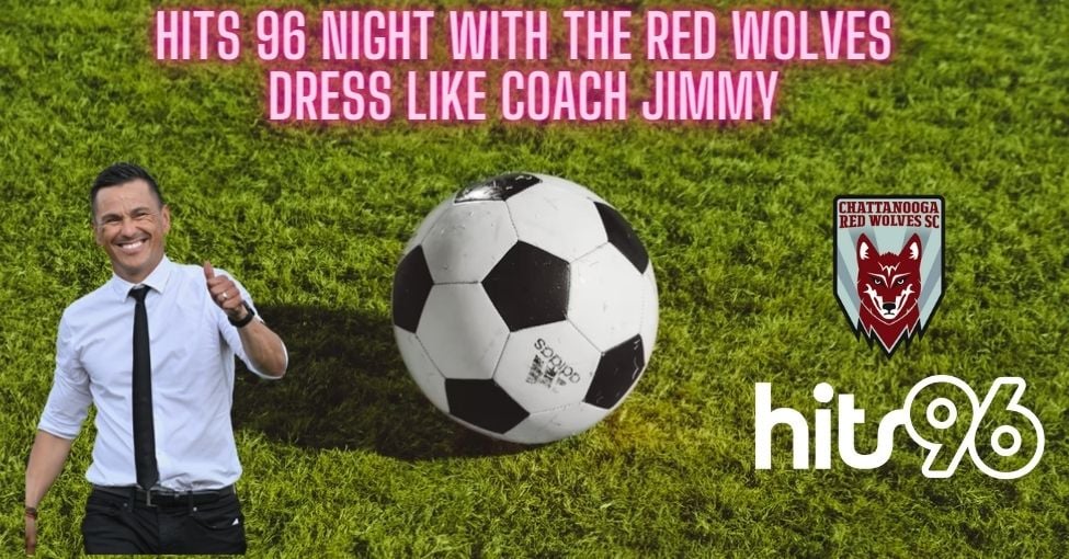 Hits 96 Night With The Red Wolves 2